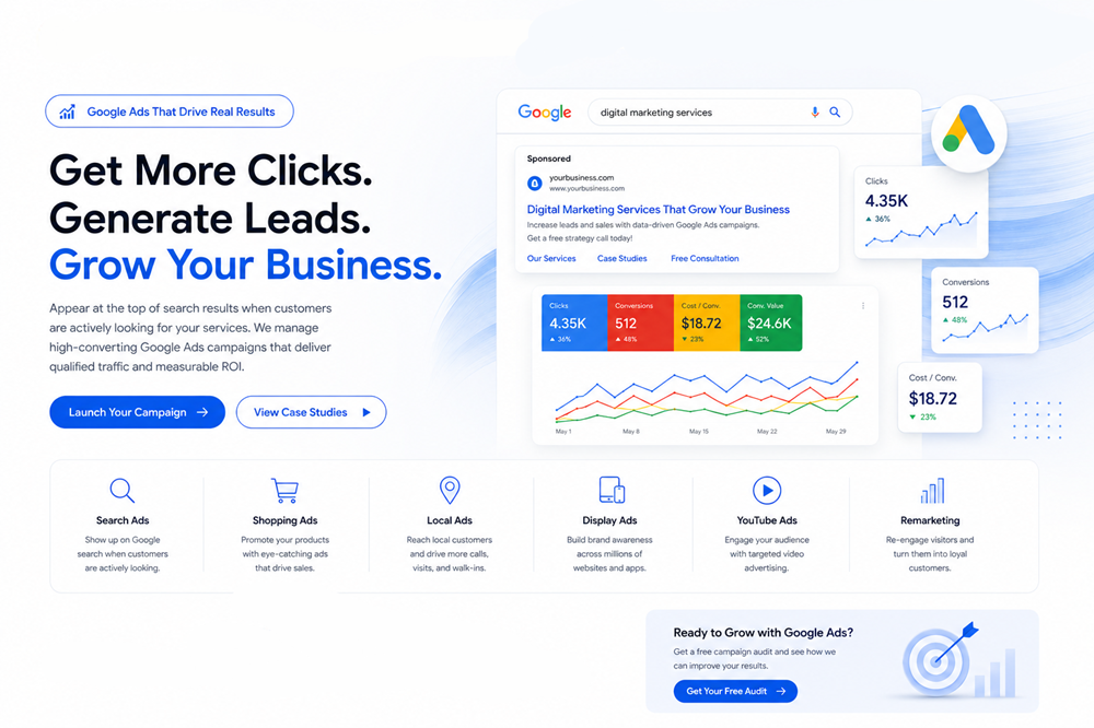 Google Ads Banner Image