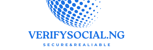 black and white circle global tech logo